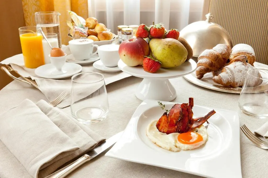 Hotel Villa Ca' Sette Bassano del Grappa