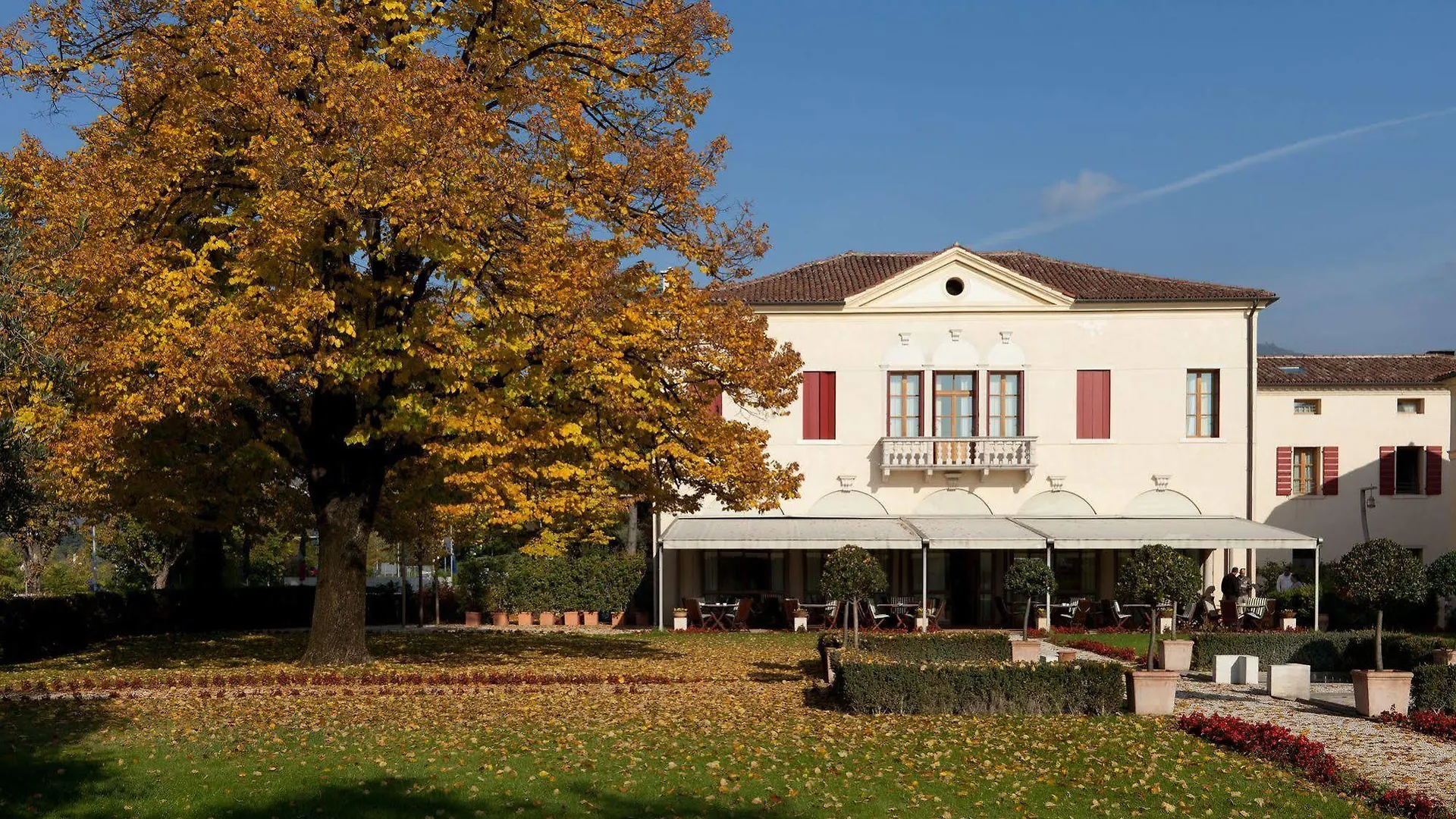 Hotel Villa Ca' Sette Bassano del Grappa 4*,