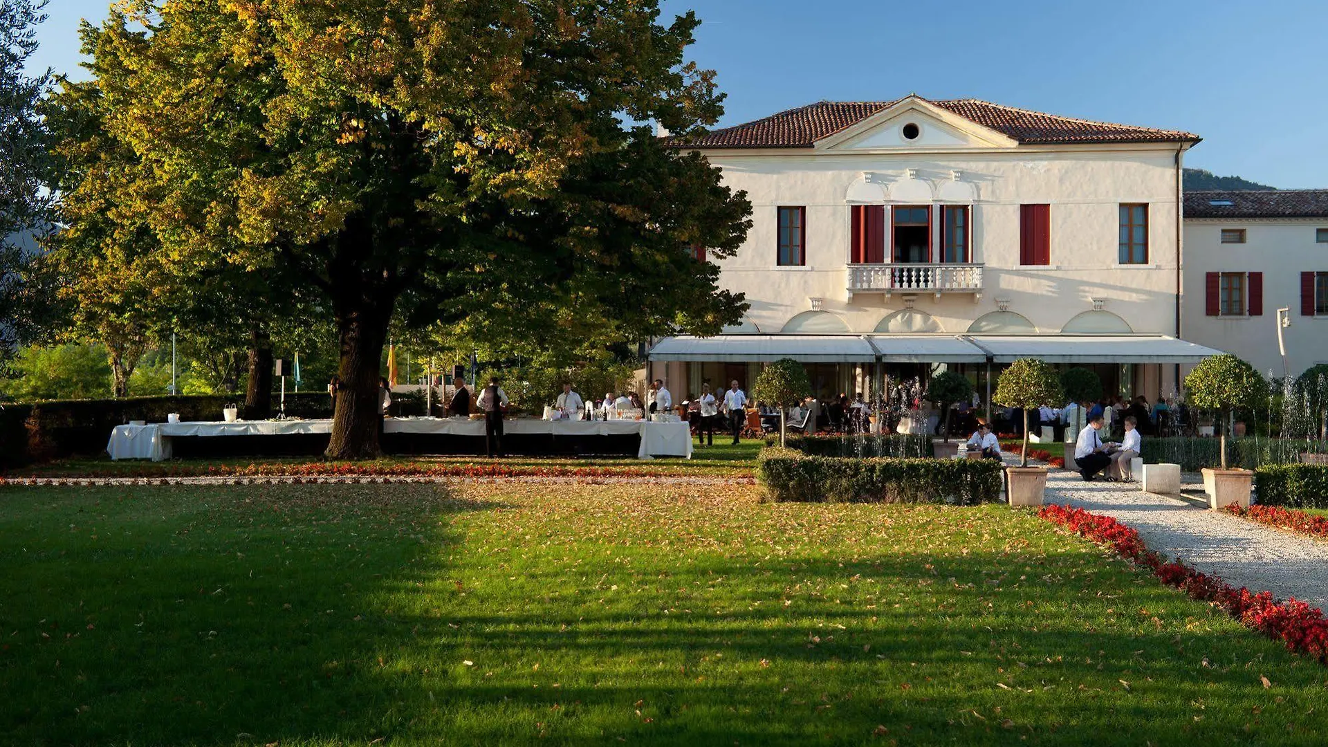 Hotel Villa Ca' Sette Bassano del Grappa