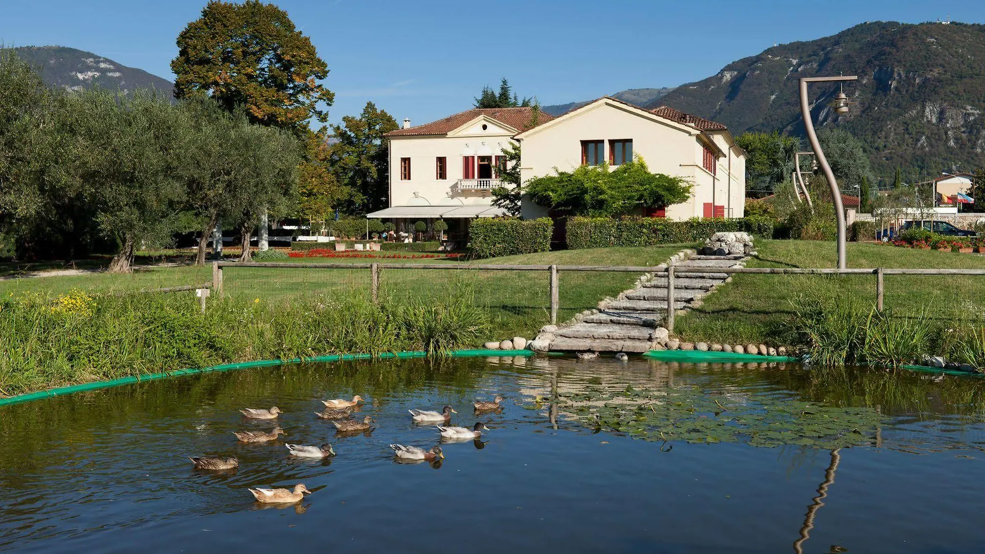 ****  Hotel Villa Ca' Sette Bassano del Grappa Italia