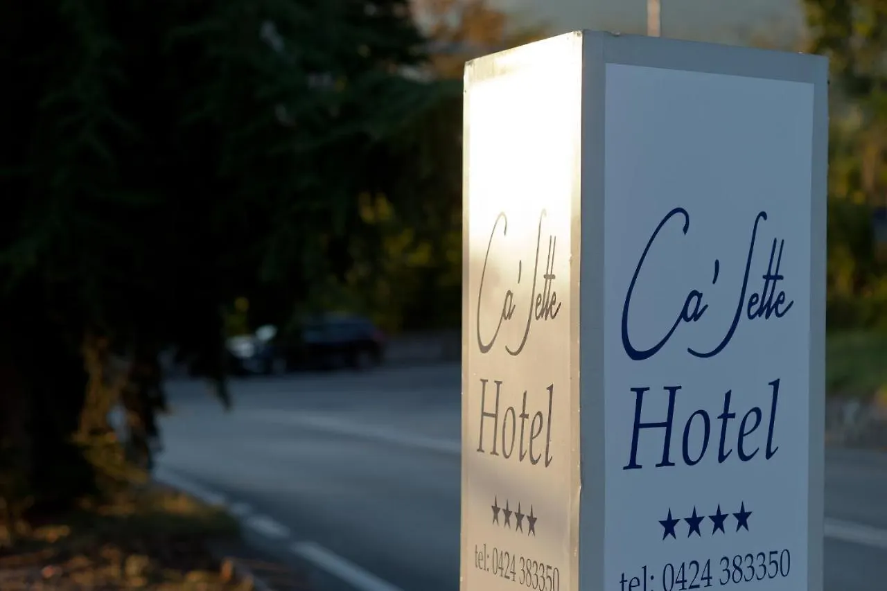 Hotel Villa Ca' Sette Bassano del Grappa
